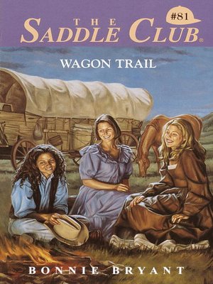 cover image of Wagon Trail